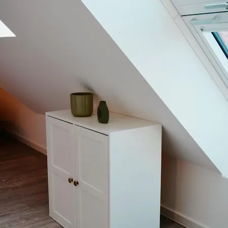 Апартаменты Koeoek Inselblick - Aussicht Auf Spiekeroog - Strandnah