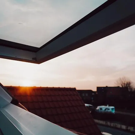Lejlighed Koeoek Inselblick - Aussicht Auf Spiekeroog - Strandnah *