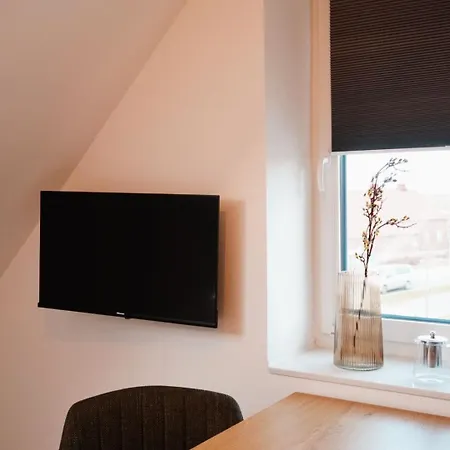 Apartment Koeoek Inselblick - Aussicht Auf Spiekeroog - Strandnah Neuharlingersiel