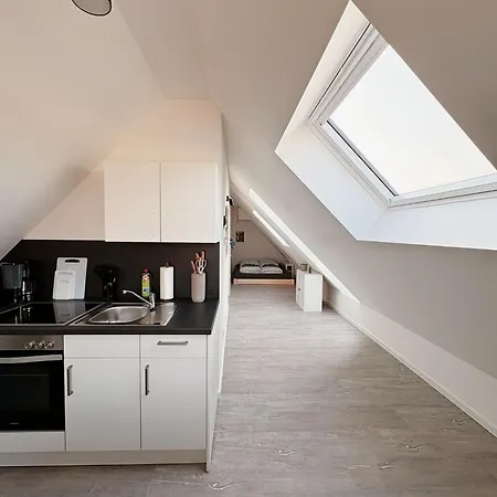 Apartment Koeoek Inselblick - Aussicht Auf Spiekeroog - Strandnah Neuharlingersiel