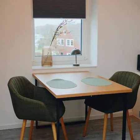 Апартаменты Koeoek Inselblick - Aussicht Auf Spiekeroog - Strandnah *