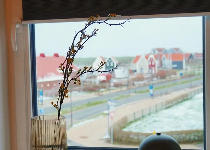 Koeoek Inselblick - Aussicht Auf Spiekeroog - Strandnah 公寓 *